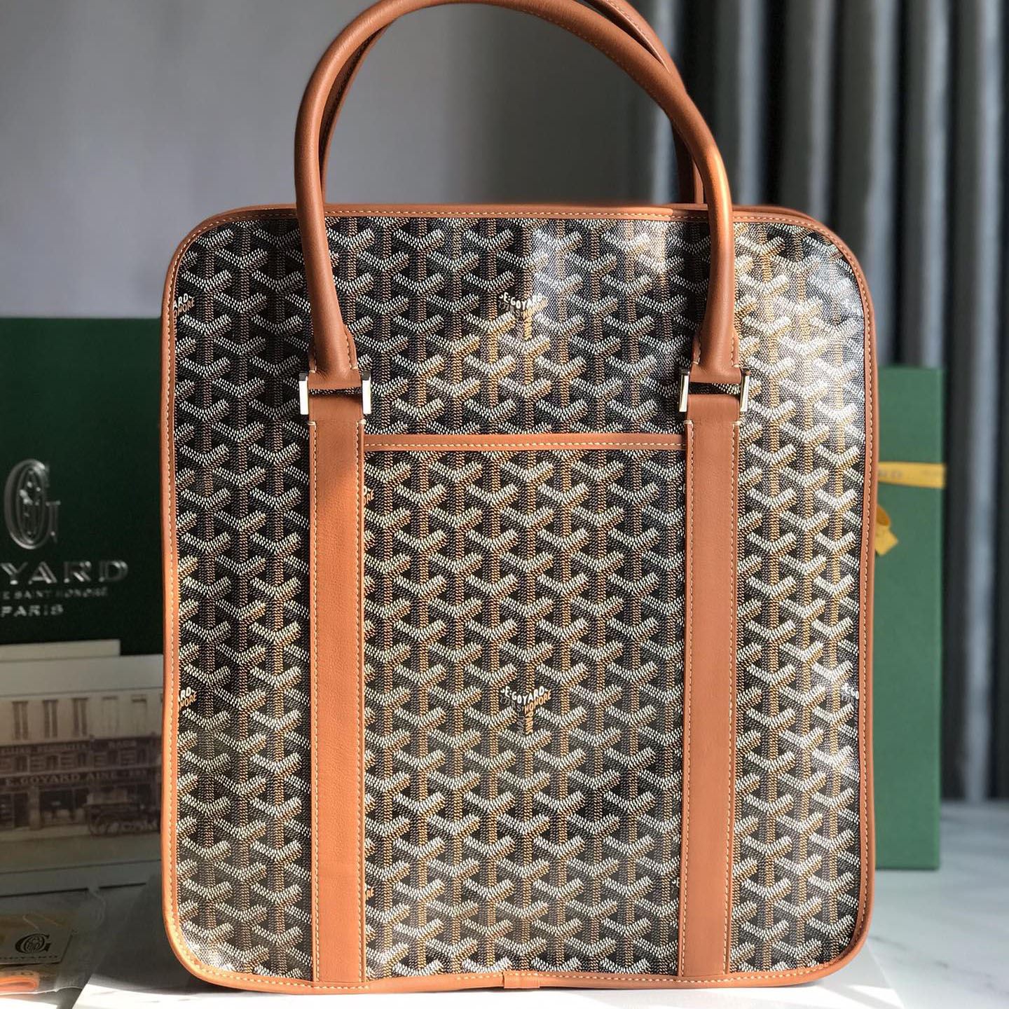 Go*ard top handle bags